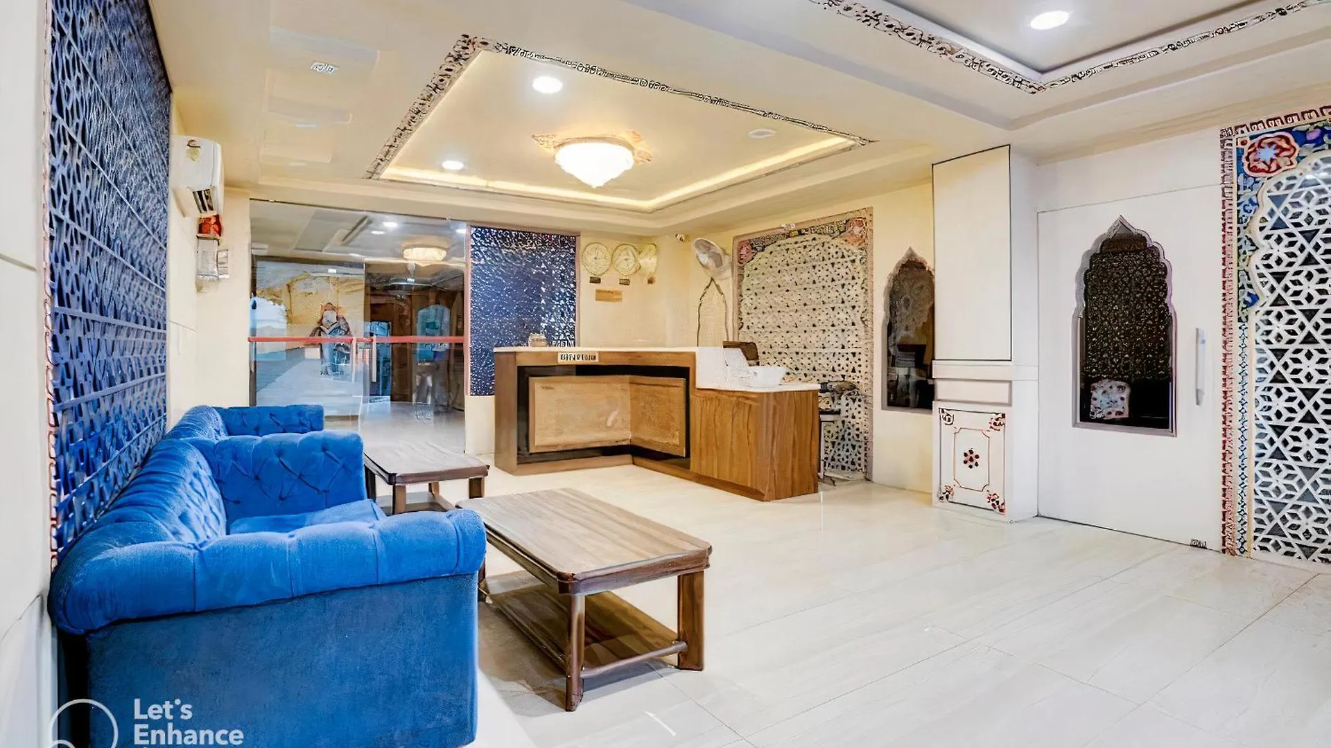 Hotel Sahibs Royal Ville - Near Taj Mahal Agra  India