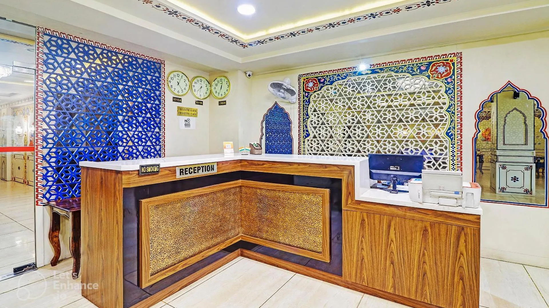 ***  Hotel Sahibs Royal Ville - Near Taj Mahal Agra  India