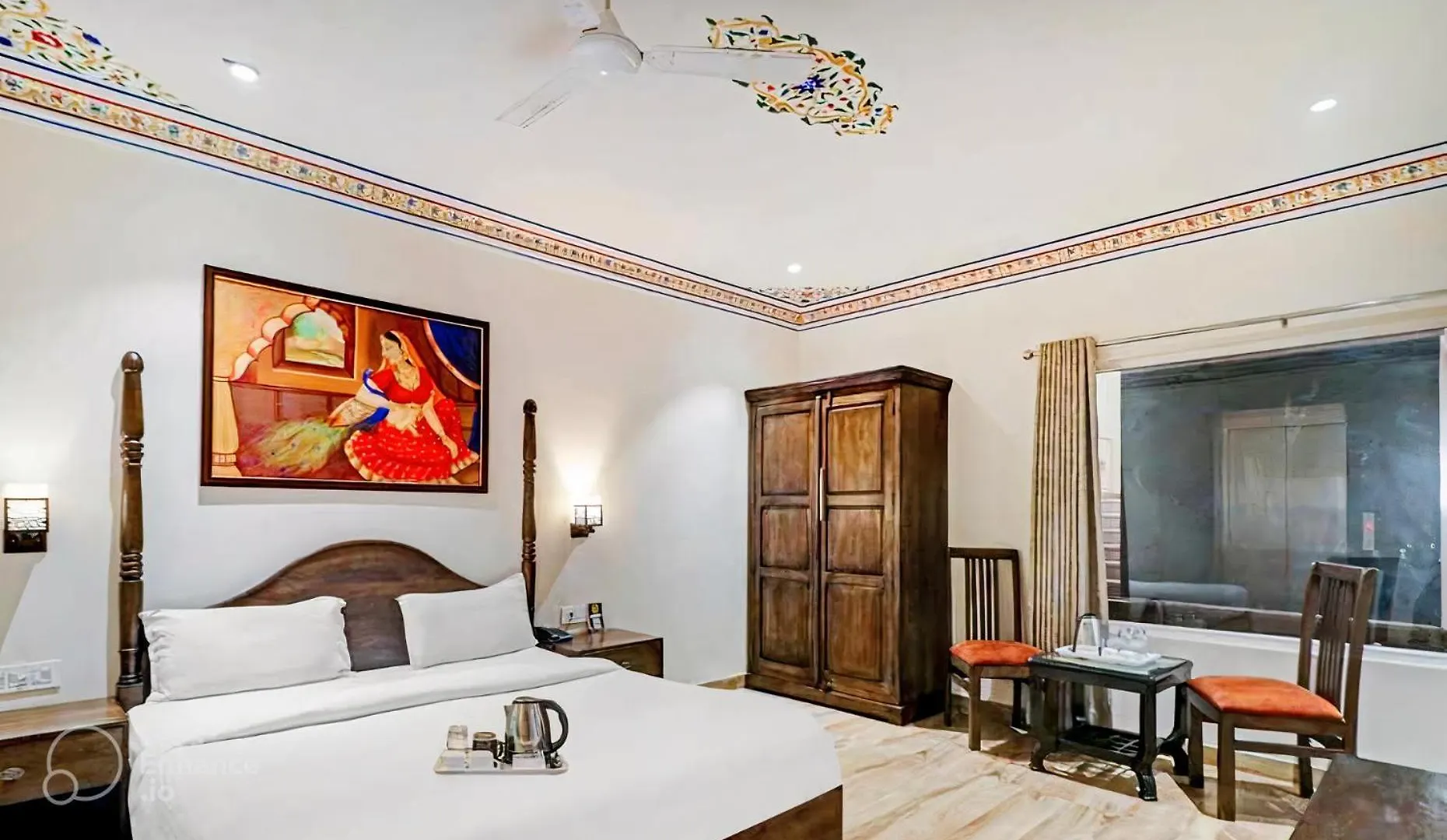 Hotel Sahibs Royal Ville - Near Taj Mahal Agra