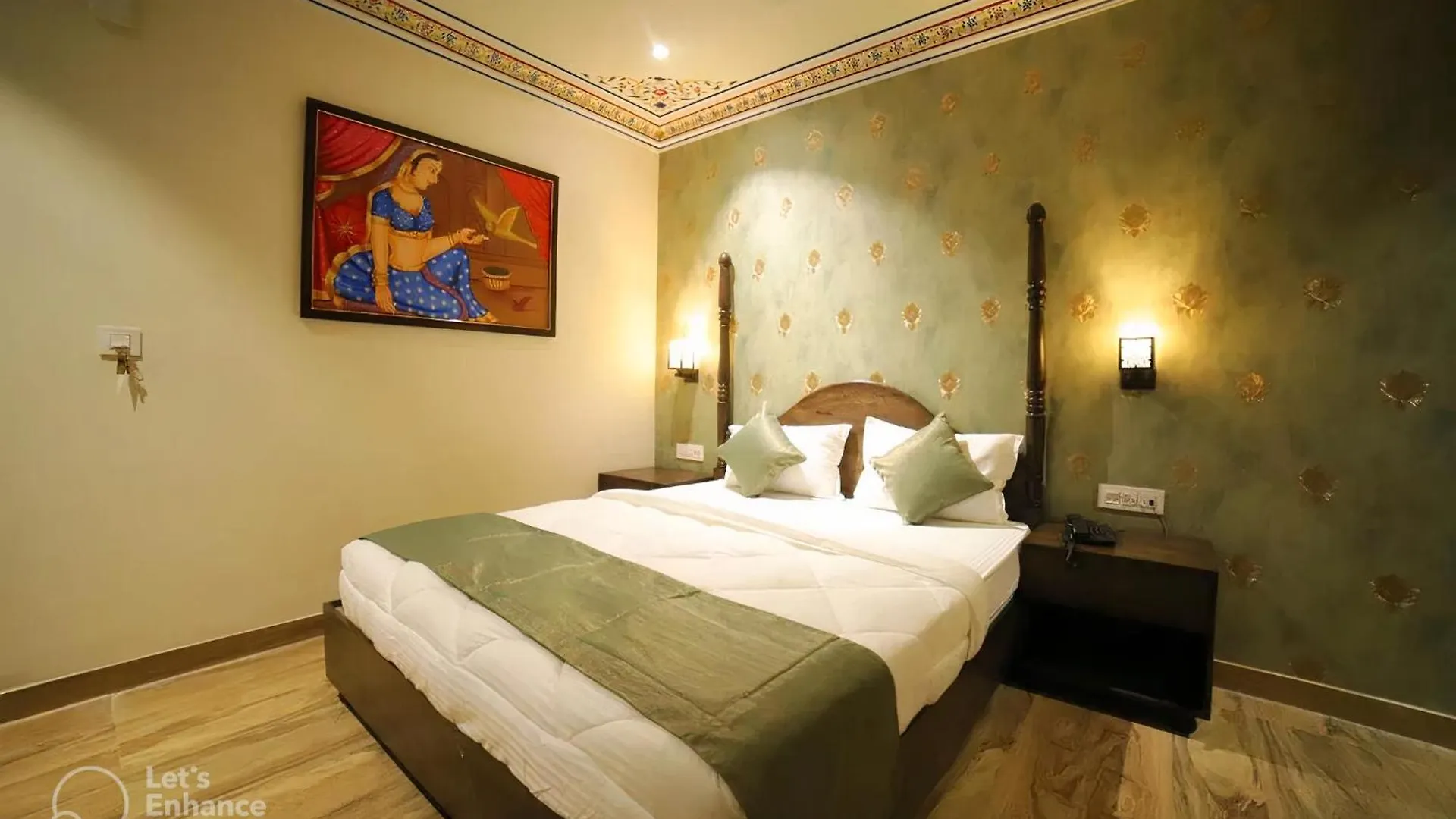 Hotel Sahibs Royal Ville - Near Taj Mahal Agra