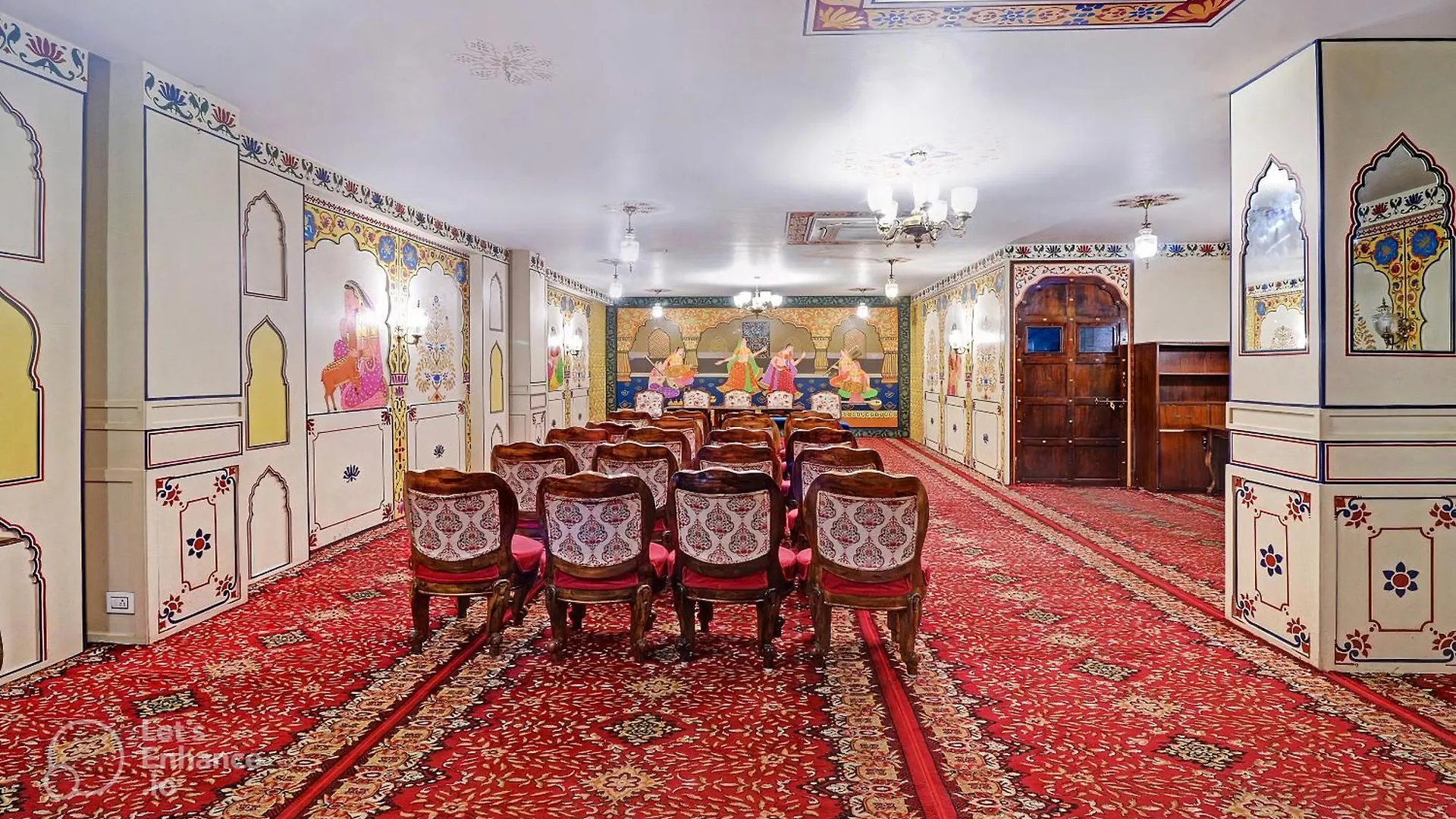 Hotel Sahibs Royal Ville - Near Taj Mahal Agra   Agra (Uttar Pradesh)