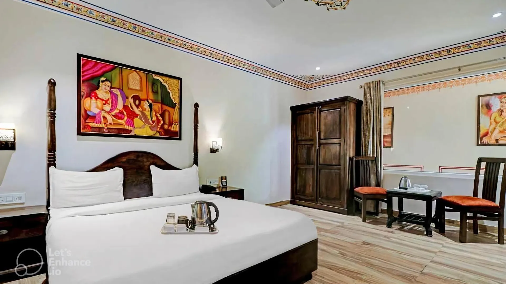 Hotel Sahibs Royal Ville - Near Taj Mahal Agra  3*, Agra (Uttar Pradesh)