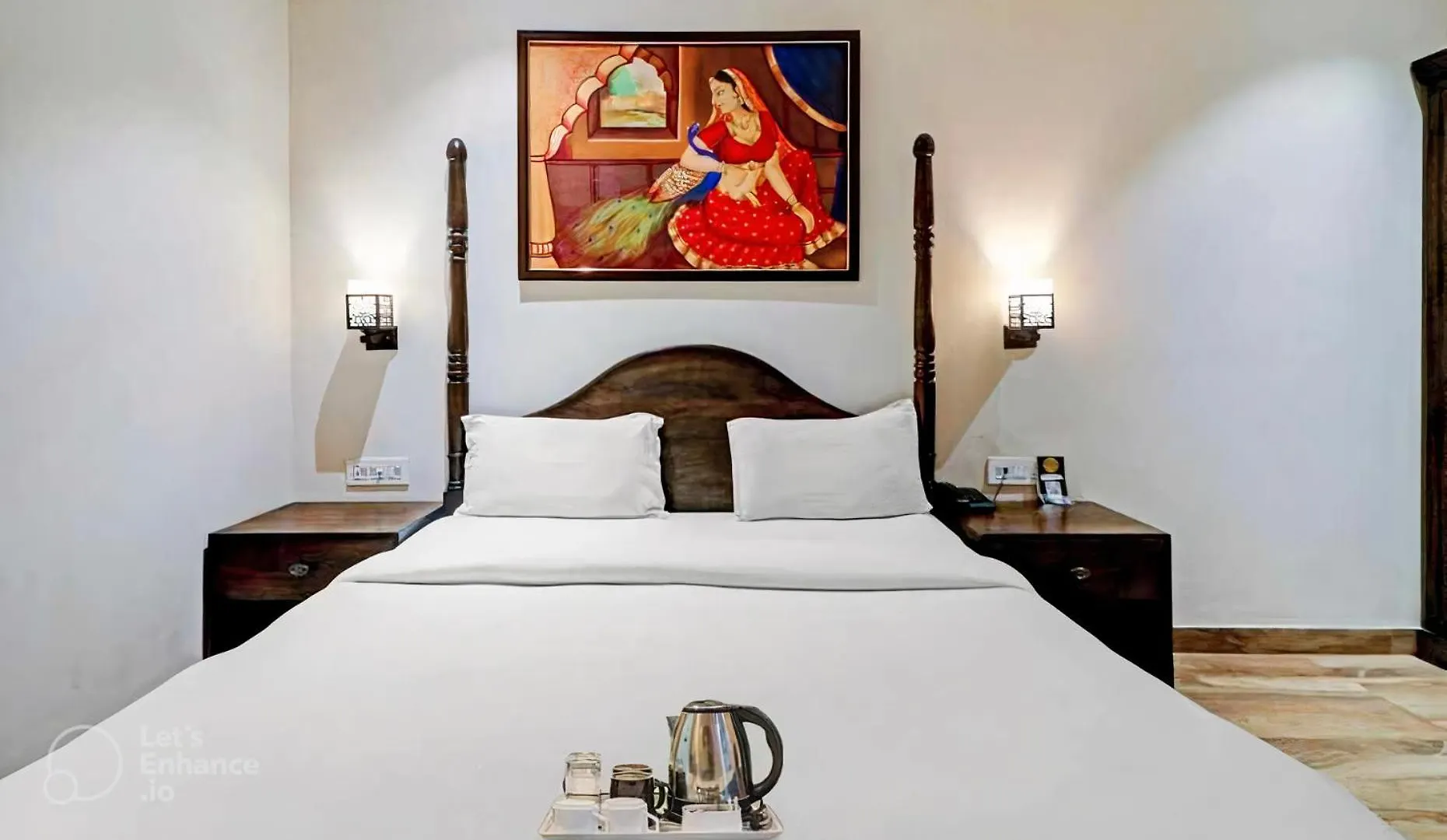 Hotel Sahibs Royal Ville - Near Taj Mahal Agra  Agra (Uttar Pradesh)