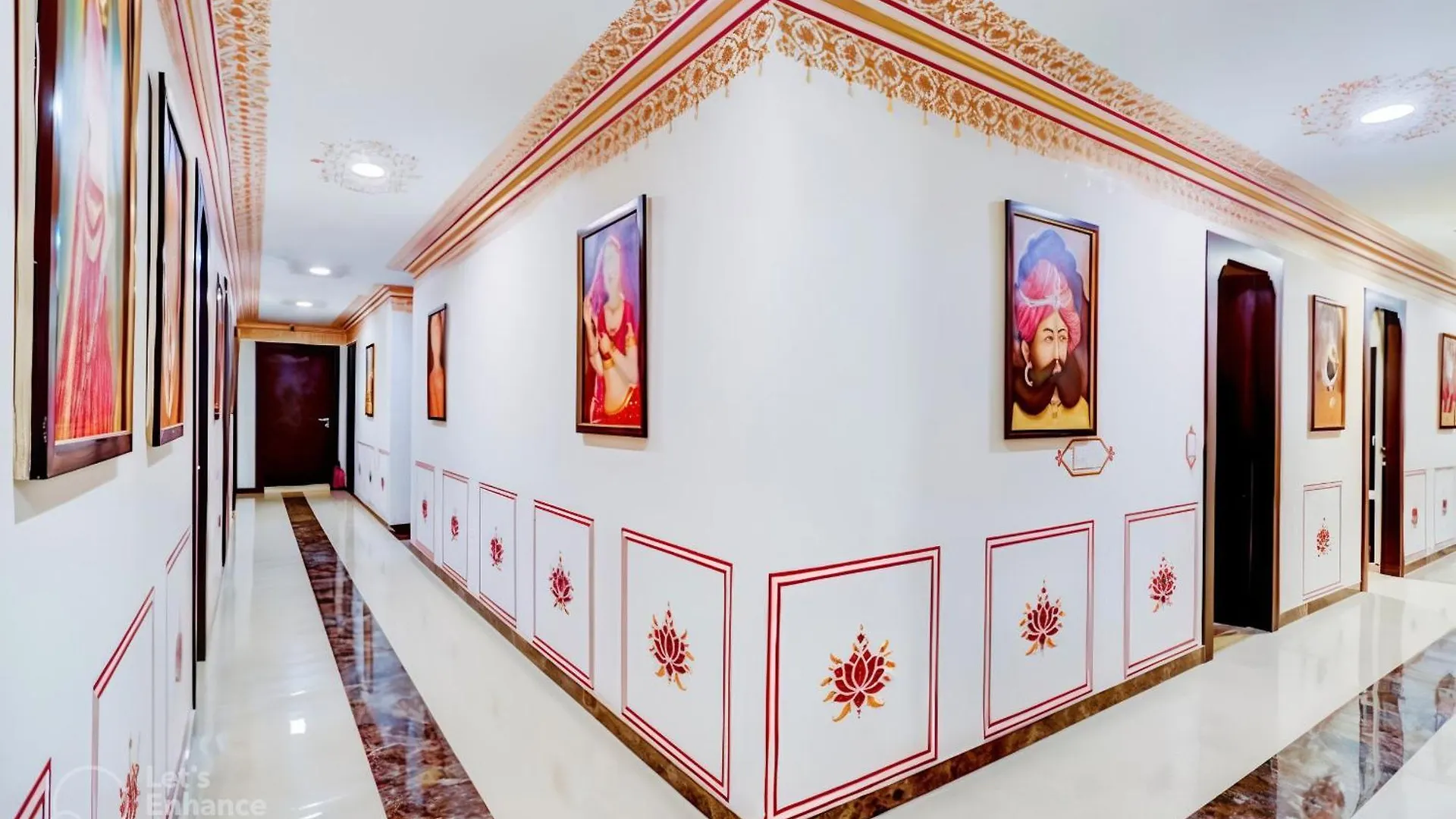 Hotel Sahibs Royal Ville - Near Taj Mahal Agra